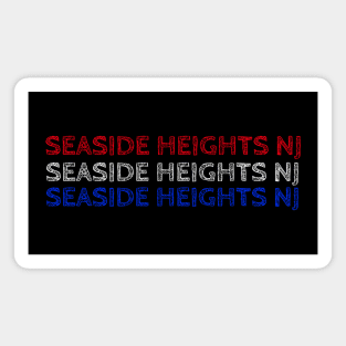 SEASIDE HEIGHTS Magnet